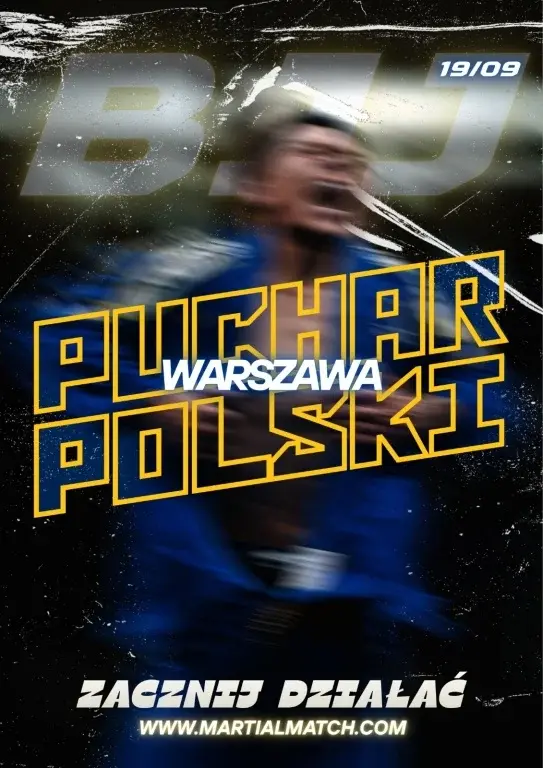XXIV Puchar Polski BJJ / 24th Polish BJJ Cup